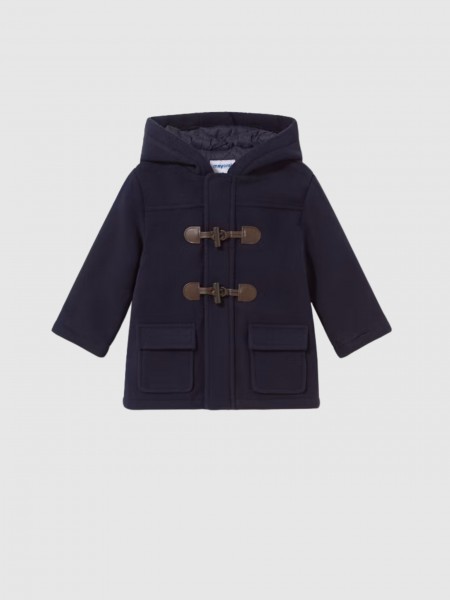 Chaqueta Bebe Niño Azul Marino Mayoral Chaqueta Bebe Niño Azul Marino Mayoral