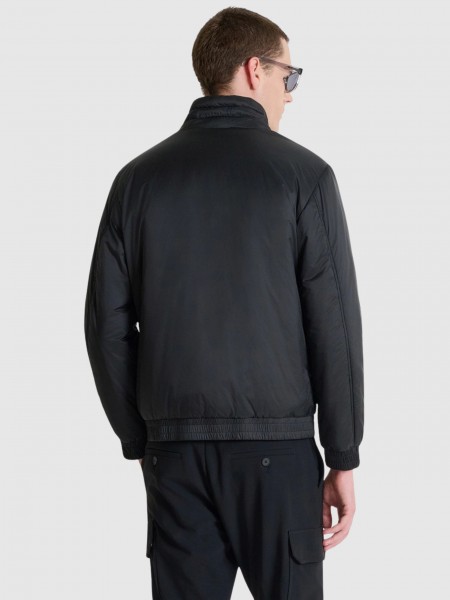 Chaqueta Hombre Negro Antony Morato