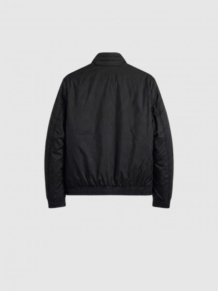 Chaqueta Hombre Negro Antony Morato