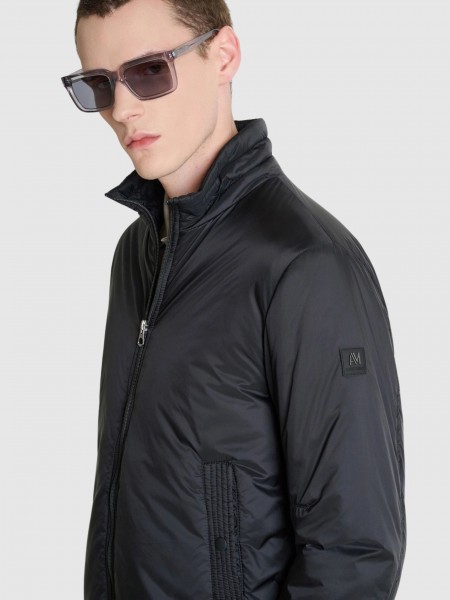 Chaqueta Hombre Negro Antony Morato