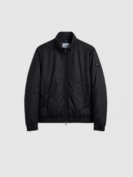 Chaqueta Hombre Negro Antony Morato