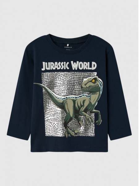 Pullover Boy Navy Blue Name It