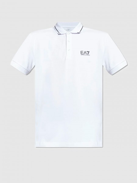 Polo Hombre Ea7 Emporio Armani Polo Hombre Ea7 Emporio Armani