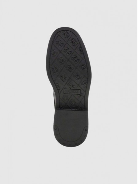 Botas Mujer Negro Guess