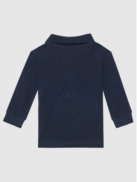 Polo Guess Menino Ls Polo