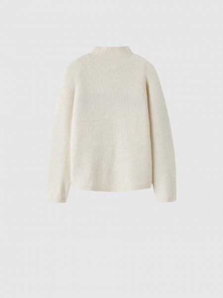 Camisola Name It Menina Nkfnevaeh Ls Knit
