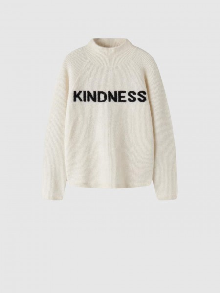 Camisola Name It Menina Nkfnevaeh Ls Knit
