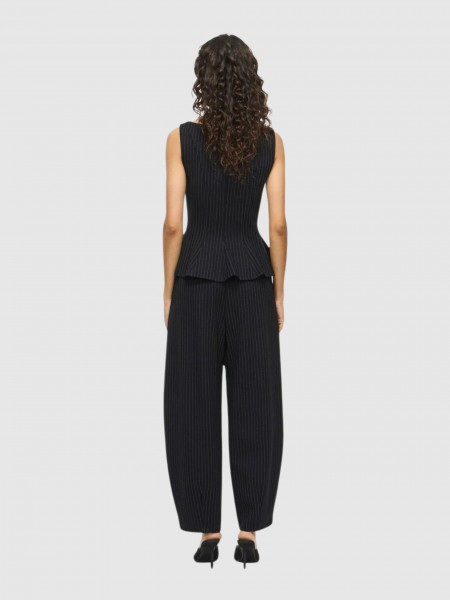 Cal�as Vila Mulher Vimastriva 7/8 Hw Barrel Pants