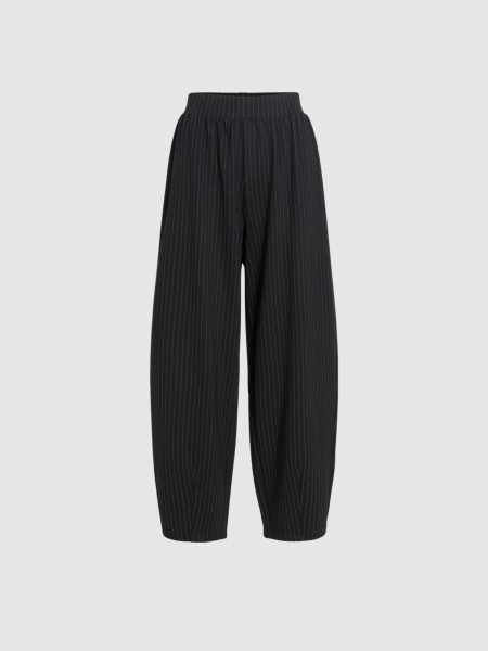 Cal�as Vila Mulher Vimastriva 7/8 Hw Barrel Pants