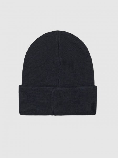 Beanie Man Black Antony Morato