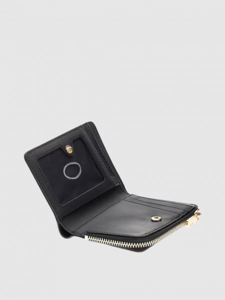 Wallet Woman Black Guess