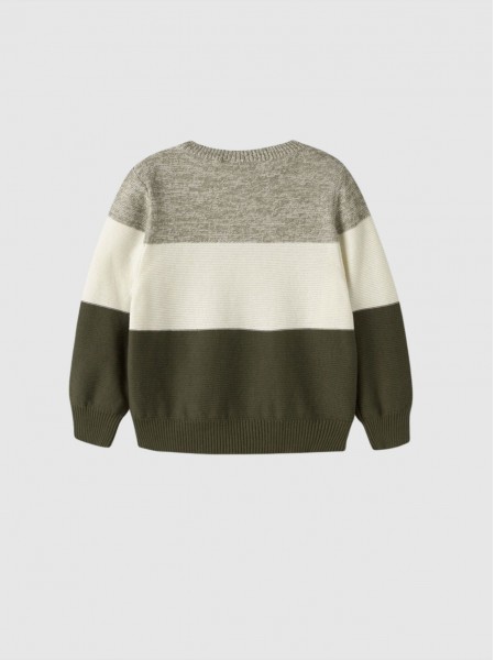 Camisola Name It Menino Nmmvohan Ls Knit