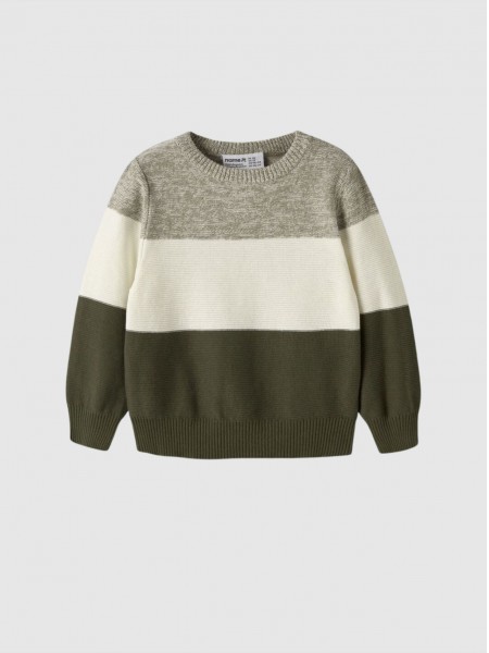 Camisola Name It Menino Nmmvohan Ls Knit