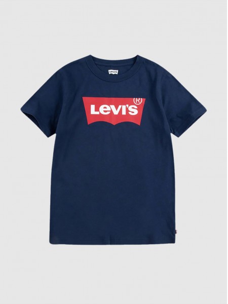 Camiseta Bebe Niño Levis Camiseta Bebe Niño Levis