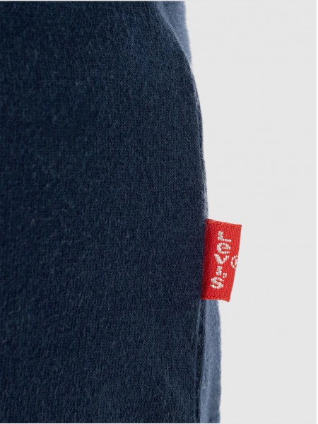 Camiseta Bebe Niño Levis Camiseta Bebe Niño Levis