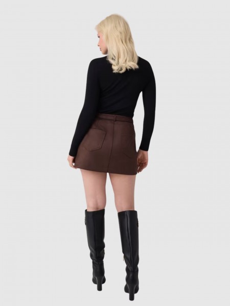 Pullover Woman Black Guess Underwear Pullover Woman Black Guess Underwear