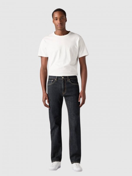 Jeans Hombre Jeans Oscuros Levis