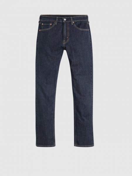 Jeans Hombre Jeans Oscuros Levis