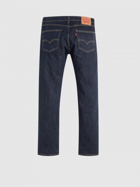 Jeans Hombre Jeans Oscuros Levis