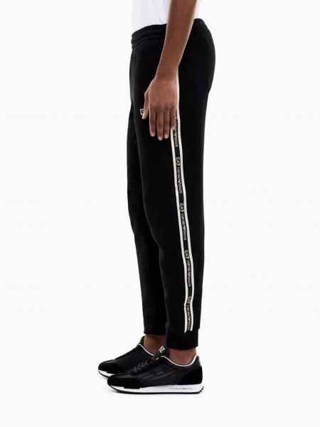 Calças Ea7 Homem Trouser Calças Ea7 Homem Trouser