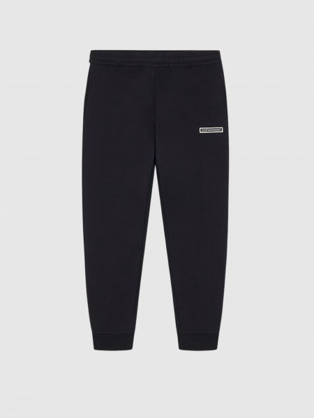 Calças Ea7 Homem Trouser Calças Ea7 Homem Trouser