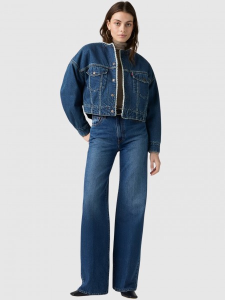 Jeans Mujer Jeans Levis