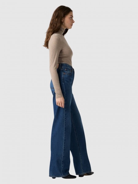 Jeans Mujer Jeans Levis