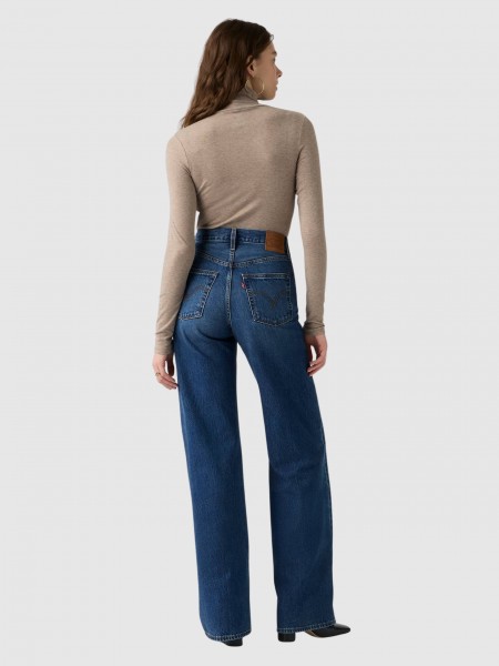 Jeans Mujer Jeans Levis