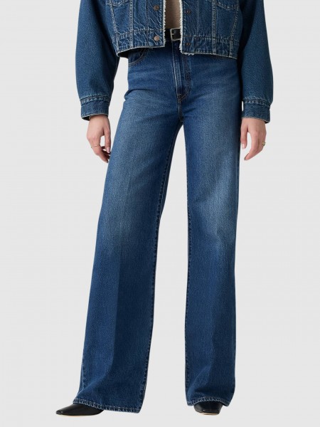 Jeans Mujer Jeans Levis