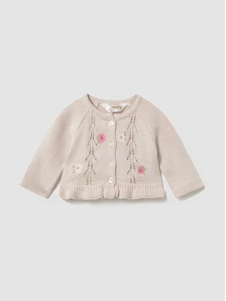 Set Baby Girl Rose Mayoral