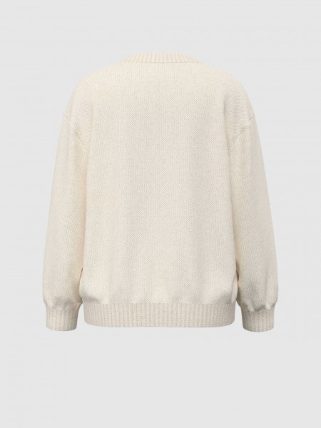 Sweatshirt Guess Menina Ls Sweater