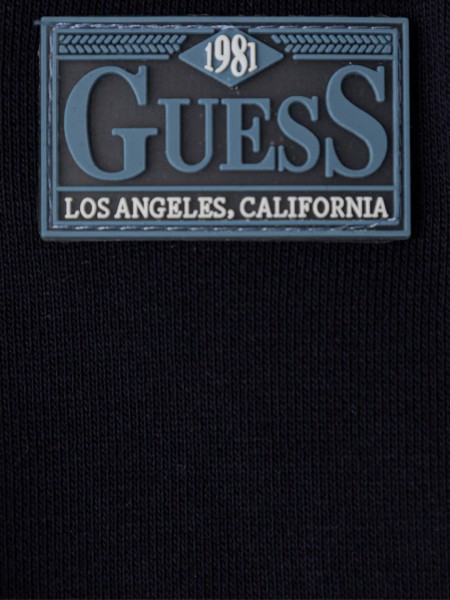 Conjunto 2 Pe�as Guess Menino Set Ls Active Top W/zip + Pant