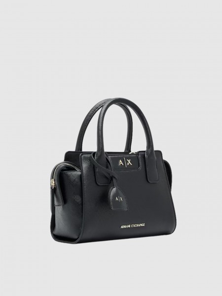 Mala Armani Exchange Mulher Amelie Tote S