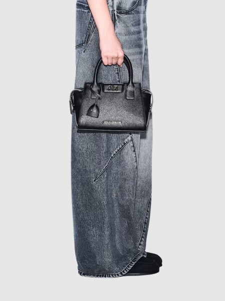 Mala Armani Exchange Mulher Amelie Tote S