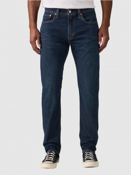 Jeans Hombre Jeans Oscuros Levis