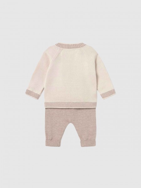 Set Baby Boy Cream Mayoral Set Baby Boy Cream Mayoral