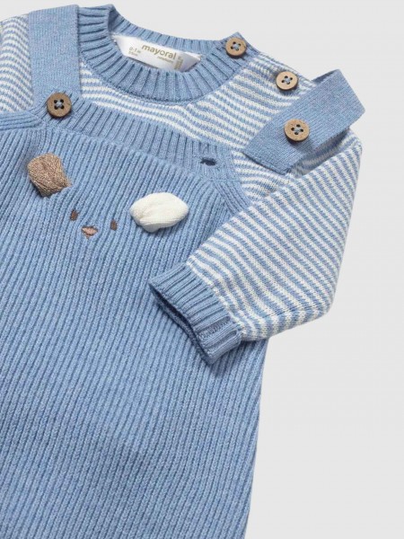 Set Baby Boy Blue Mayoral Set Baby Boy Blue Mayoral