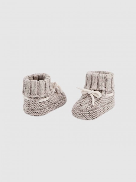 Carapinas Unisex Beb� Beige Mayoral
