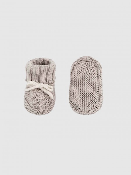 Carapinas Unisex Beb� Beige Mayoral