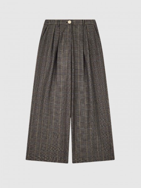 Calças Armani Exchange Mulher Trouser Calças Armani Exchange Mulher Trouser