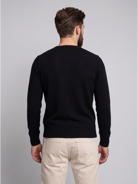 Sueter Hombre Azul Marino Guess Sueter Hombre Azul Marino Guess