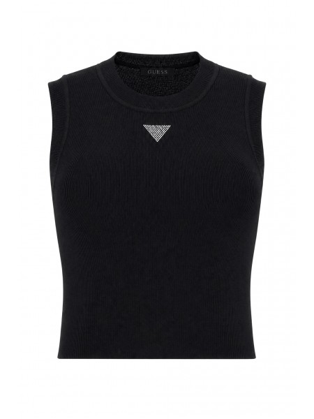 Top Mulher Alexia Guess