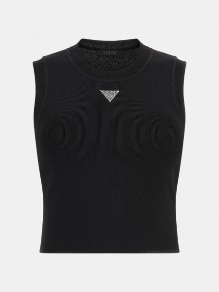 Top Mulher Alexia Guess
