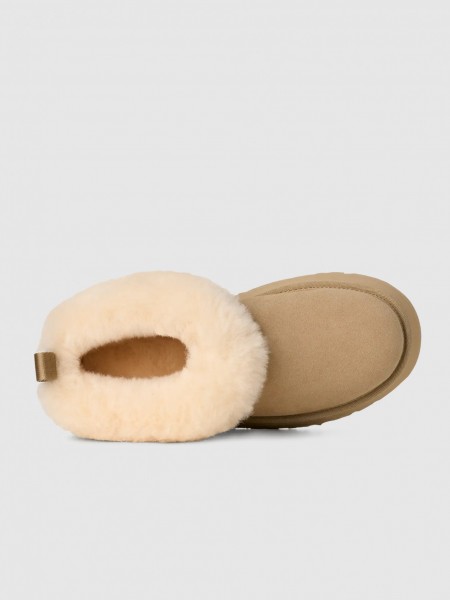 Botas Mujer Beige Ugg Botas Mujer Beige Ugg