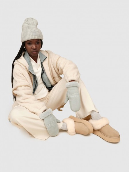 Botas Mujer Beige Ugg Botas Mujer Beige Ugg