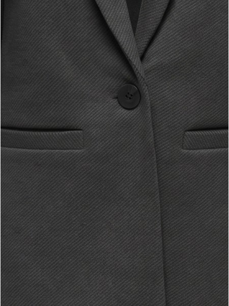 Jacket Woman Dark Grey Only