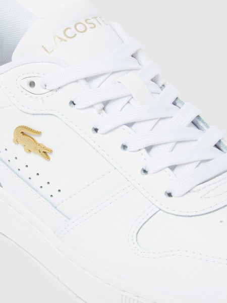 Sneakers Woman White Lacoste