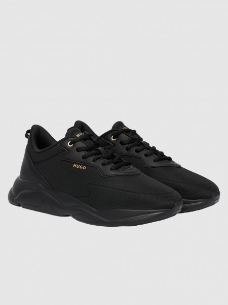 Sneakers Man Black Hugo Boss