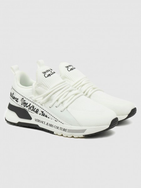 Tenis Mujer Versace Tenis Mujer Versace