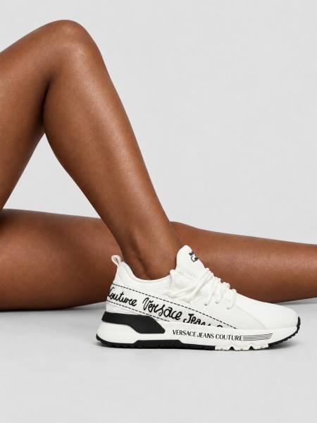 Tenis Mujer Versace Tenis Mujer Versace